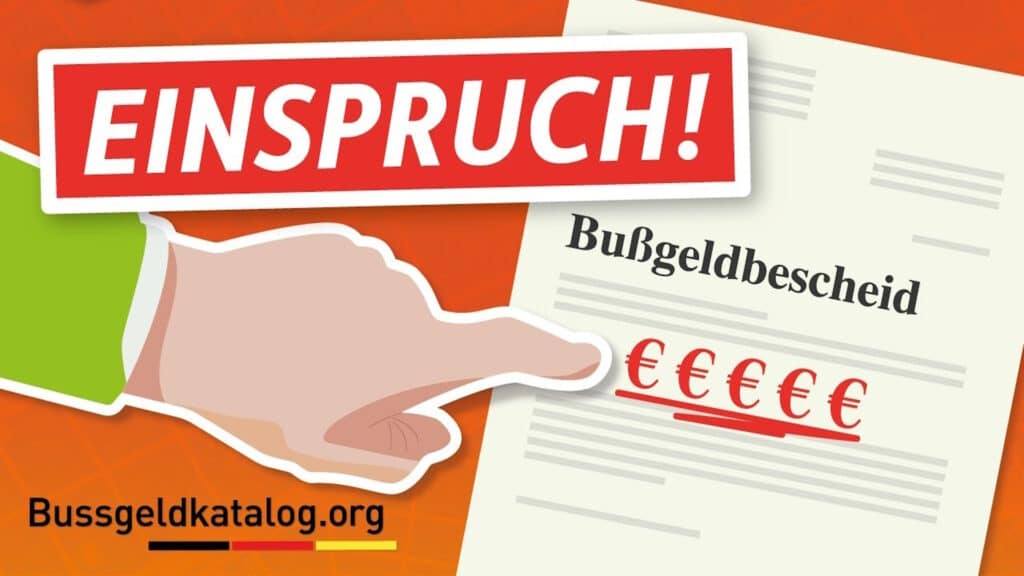 Video: Wann ist ein Einspruch gegen den Bußgeldbescheid begründet?