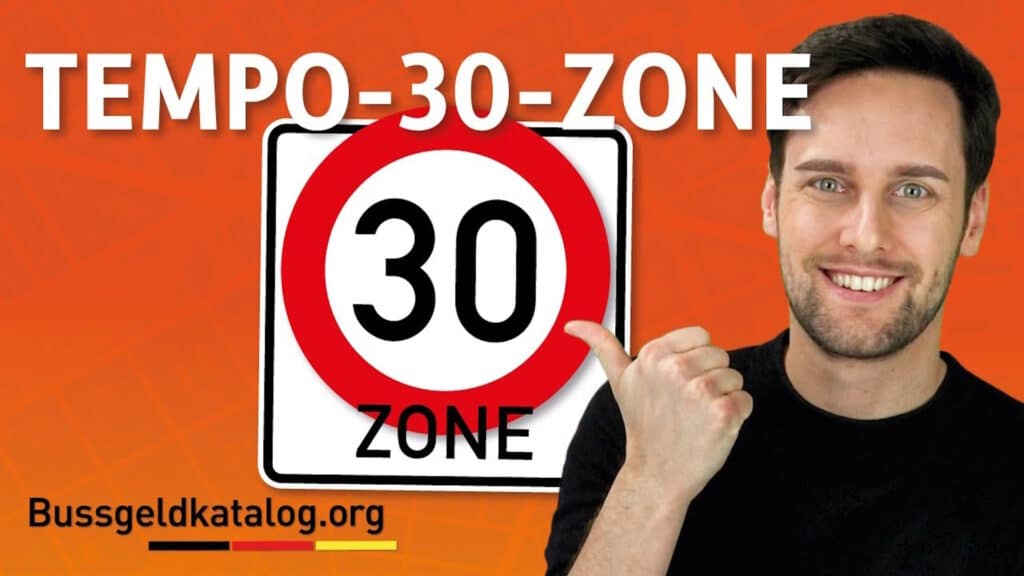 Wissenswertes zur 30er-Zone: Mehr Informationen finden Sie in diesem Video.