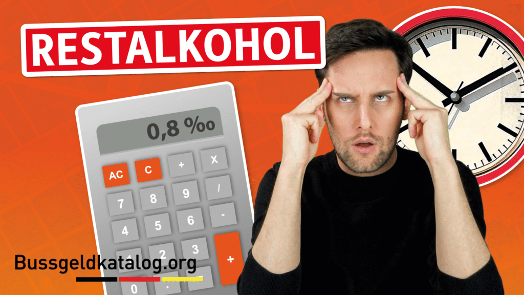 Was zu Restalkohol am Steuer gilt, haben wir in diesem Video für Sie zusammengefasst.