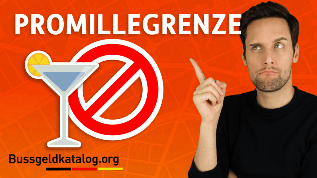 Alles, was Sie zur Promillegrenze wissen müssen.