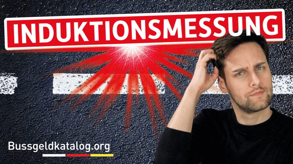 Unser Video bietet Ihnen eine Alternative, um sich über Blitzer mit Induktionsmessung zu informieren.