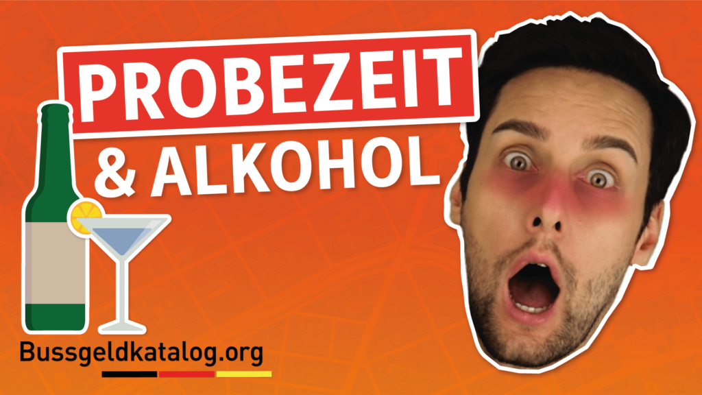 Erfahren Sie in diesem Video alles zu den Regeln zu Alkohol während der Probezeit.