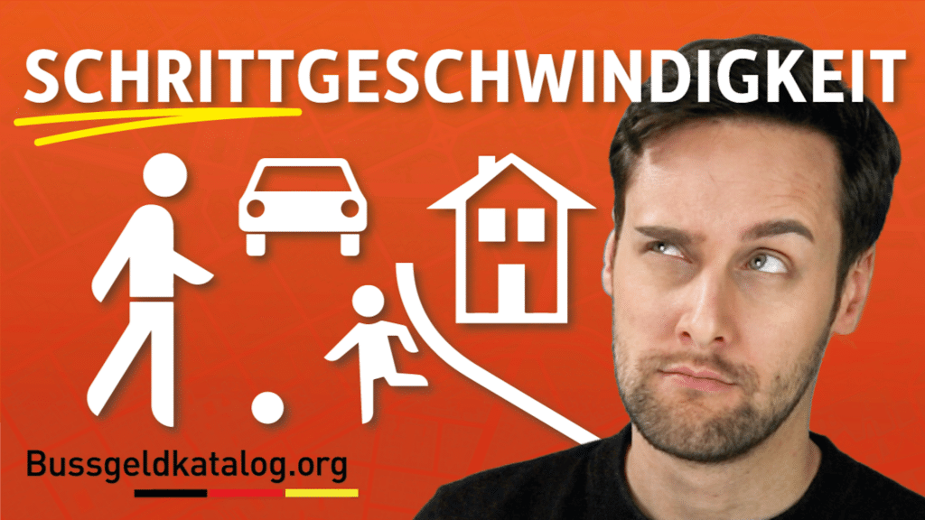 Alles Wichtige zur Schrittgeschwindigkeit finden Sie auch in diesem Video.