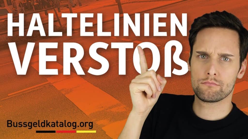 In diesem Video erfahren Sie alles zum Thema Haltelinienverstoß.