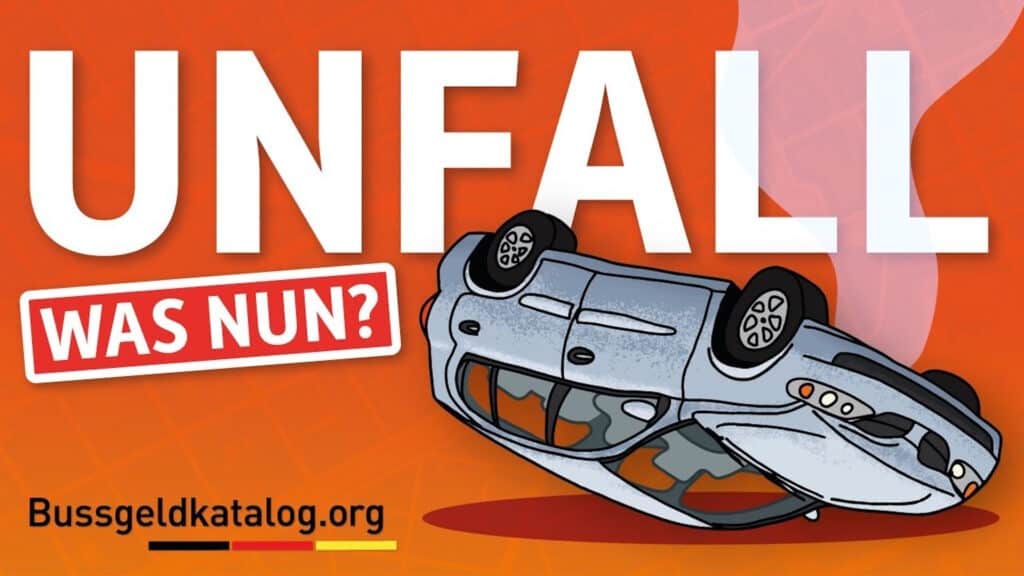 Video: Was ist bei einem Unfall zu tun?