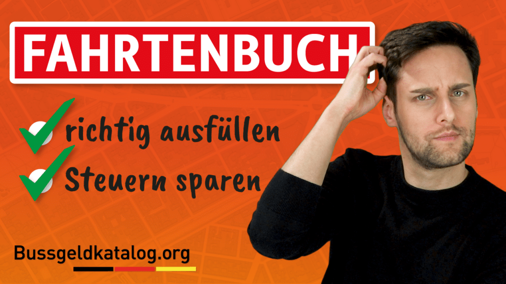 Wie Sie ein Fahrtenbuch richtig ausfüllen, erfahren Sie in diesem Video