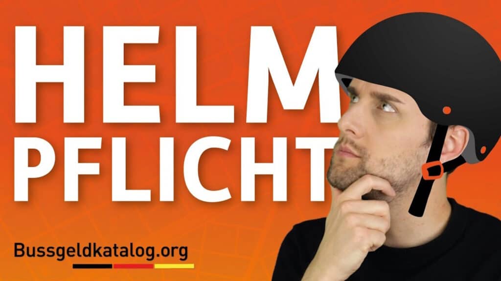 Alles zum Thema Helmpflicht erfahren Sie in diesem Video.