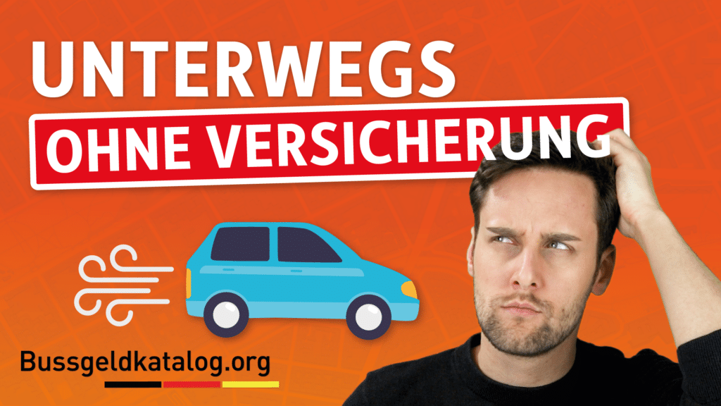 In diesem Video wird Ihnen alles wichtige zum Thema Fahren ohne Versicherung zusammengefasst.