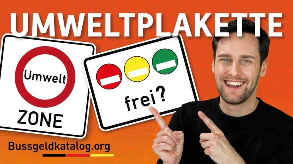 Wissenswertes zur Umweltplakette finden Sie hier im Video.