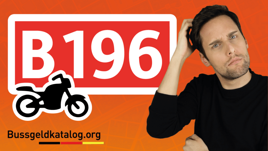 Im Video erfahren Sie, wie Sie B196 in Ihren Führerschein eintragen lassen.