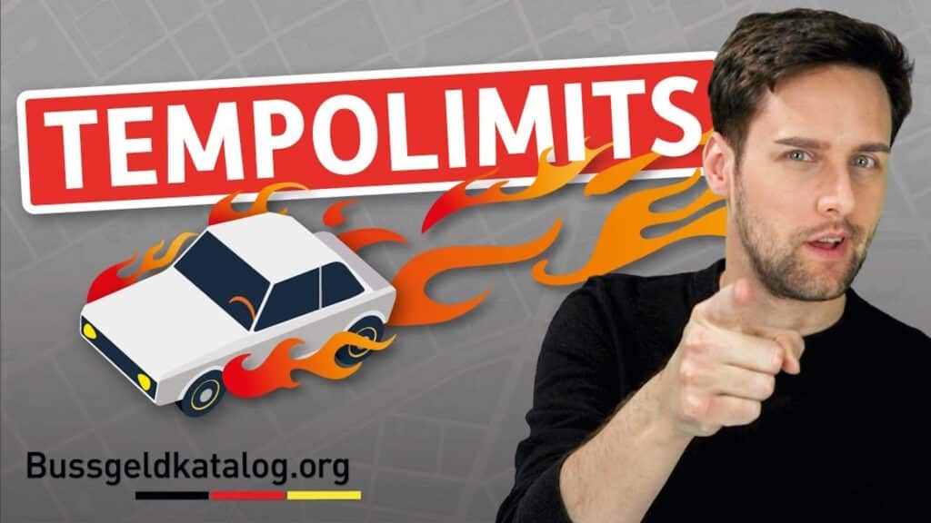 Alles Wichtige zu Tempolimits auch hier im Video.