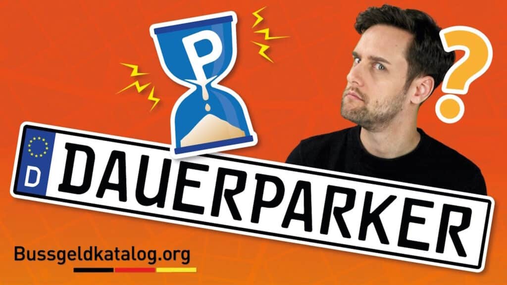 Wann gelten Sie als Dauerparker? Informationen zum Thema hier im Video.