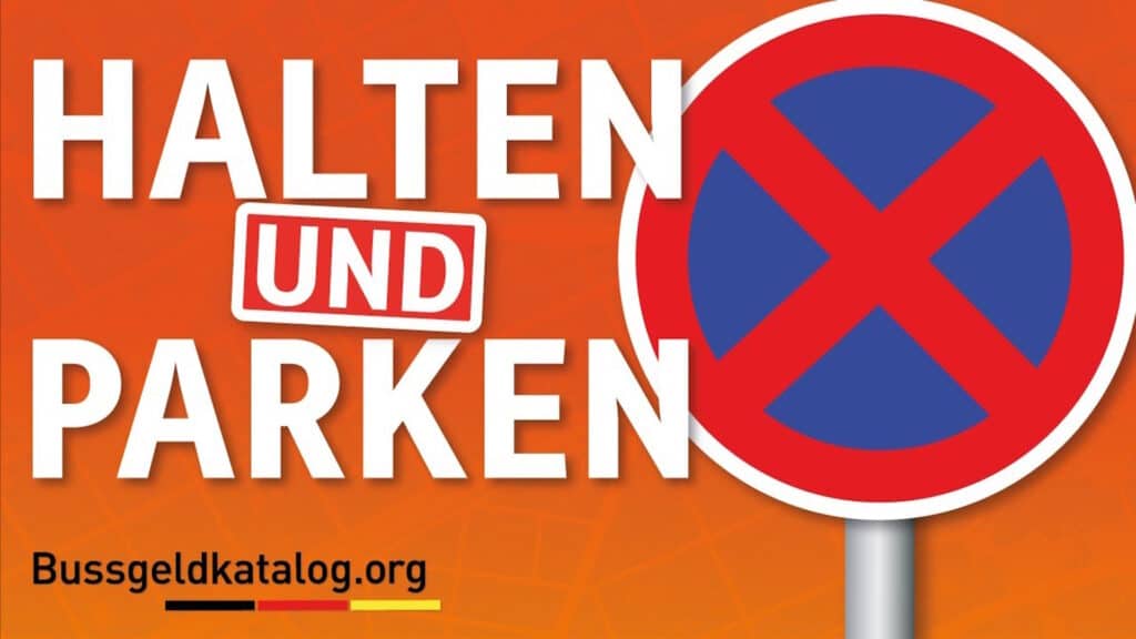 Erfahren Sie im Video alles Wichtige zum Halten und Parken.