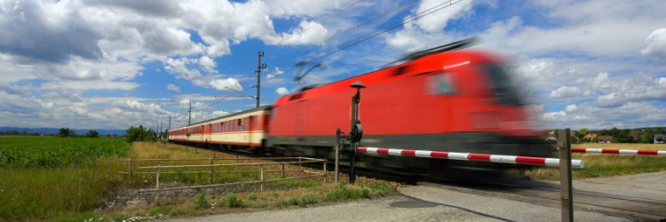 Wann liegt ein gefährlicher Eingriff in den Bahnverkehr vor?