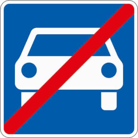 Wie Schnell Darf Man Auf Kraftfahrstrasse Fahren