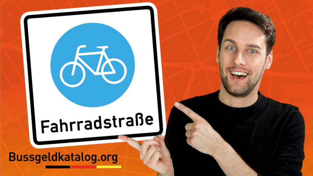 Alles, was Sie über Fahrradstraßen und deren Regeln wissen müssen, im Video.