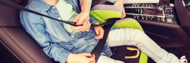 Ab Wann Reicht Sitzerhöhung Im Auto Sitzerhöhung im Auto: Ab wann dürfen Kinder sie nutzen?