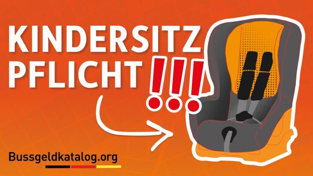 In diesem Video erfahren Sie, wie lange die Kindersitzpflicht im Auto gilt.