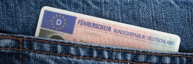 Fhrerschein Nach 10 Jahren Ohne Mpu