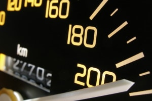 Ab wann droht ein Fahrverbot bei Geschwindigkeitsüberschreitung?