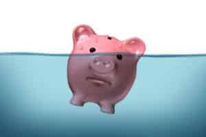 In einer finanziellen Notlage können Sie das Bußgeld auch in Raten zahlen.