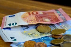 In vielen Fällen ist beim Bußgeld auch eine Ratenzahlung möglich.