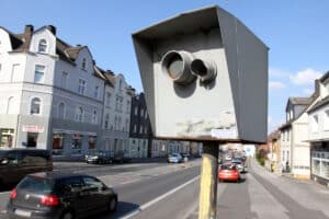 Erscheint Ihnen das Bußgeld zu hoch, nachdem Sie geblitzt wurden?