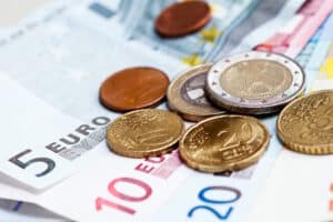 Das Bußgeld: Seine Höhe kann angepasst werden, wenn Vorsatz festgestellt wird.