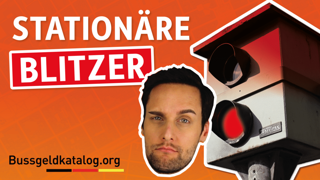 Welche Arten stationärer Blitze gibt es und wie funktionieren diese?