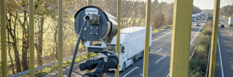 Was sind Monocam-Blitzer? Und wo gibt es sie bereits in Deutschland?