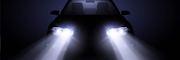 Die Beleuchtung am Auto muss nicht nur richtig funktionieren, sondern auch richtig eingesetzt werden.