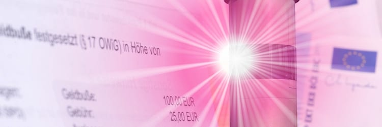 Was ist nötig, um ein Blitzerfoto anfechten zu können?