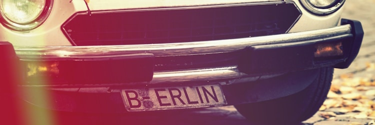 Was passiert mit meinem Bußgeldbescheid, wenn das Kennzeichen falsch angegeben wurde?