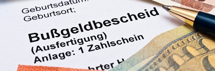 Wie stehen meine Chancen bei einem Einspruch gegen den Bußgeldbescheid?