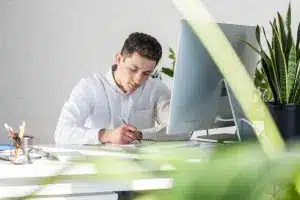 Formulieren Sie Ihren Einspruch gegen die Abstandsmessung mit Sorgfalt.