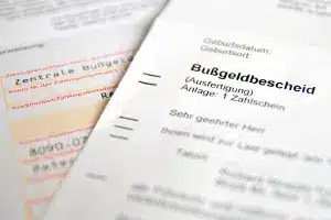 Ihr Einspruch gegen den Bußgeldbescheid sollte eine Begründung aufweisen.