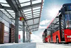 Mancherorts gibt es Tickets für Bus & Bahn, wenn Fahrer den Führerschein abgeben im Alter.