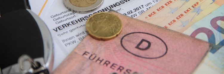 Kann man gegen einen Führerscheinentzug Einspruch einlegen?