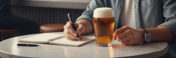Was genau ist kontrollierter Alkoholkonsum?