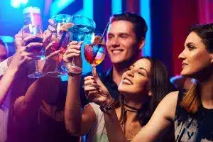 Kontrolliertes Trinken: Für die MPU besser maximal zehn Trinkanlässe im Jahr.