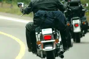 LED: Am Motorrad ist diese Beleuchtung nur innerhalb der gesetzlichen Vorschriften erlaubt.