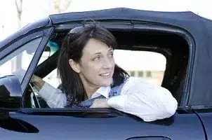 Das Rückwärtsfahren will geübt sein.