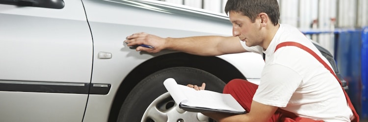 Was kostet ein Gutachten für ein Auto?