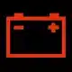 Kontrollleuchte Batteriezustand