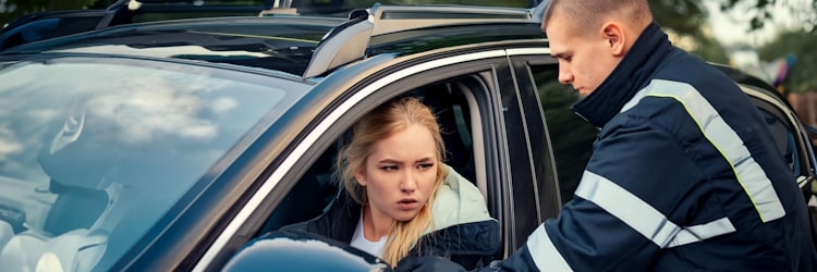 Führerscheinentzug: Ab wann droht ein Fahrverbot?